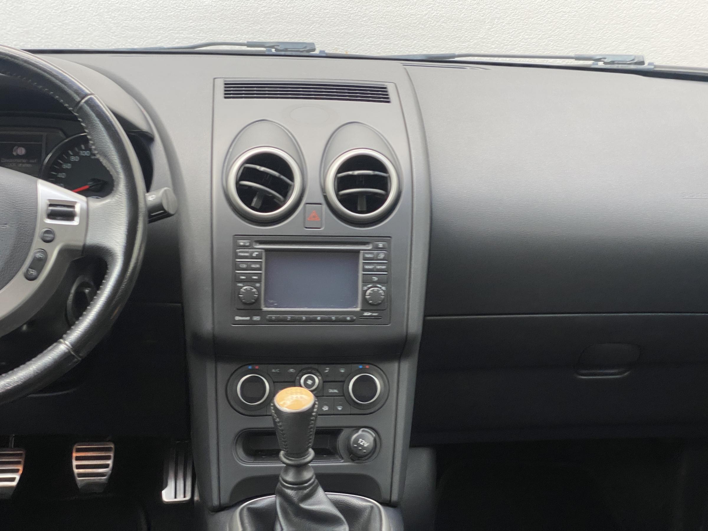 Nissan Qashqai, 2011 - pohled č. 9