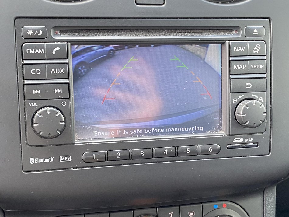 Nissan Qashqai 2.0i Tekna 4x4