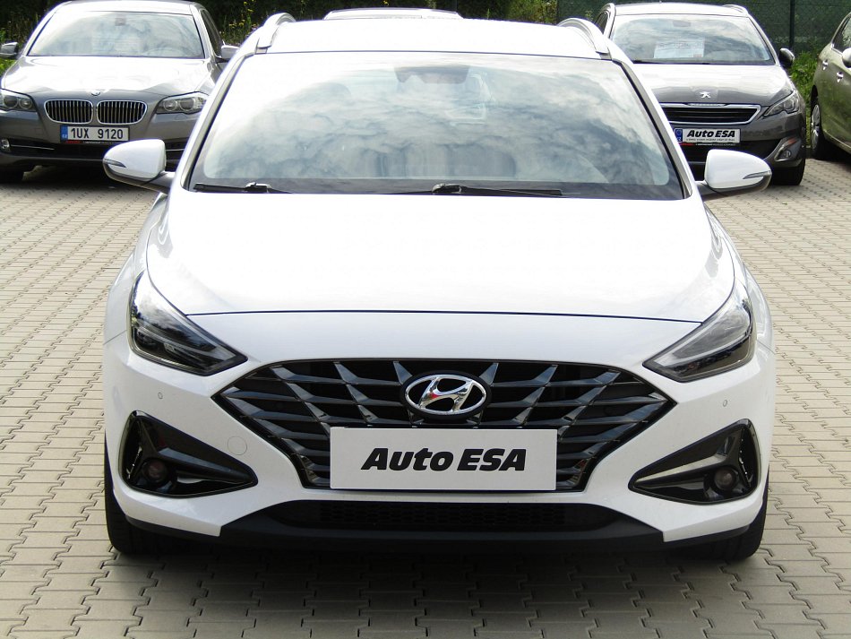 Hyundai I30 1.6 CRDi 