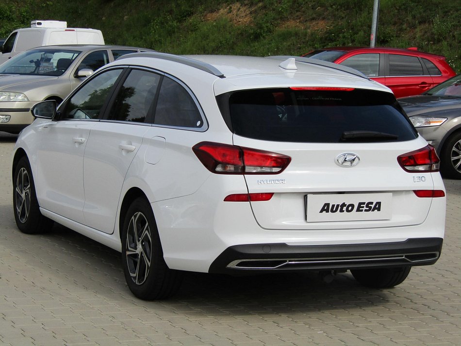 Hyundai I30 1.6 CRDi 