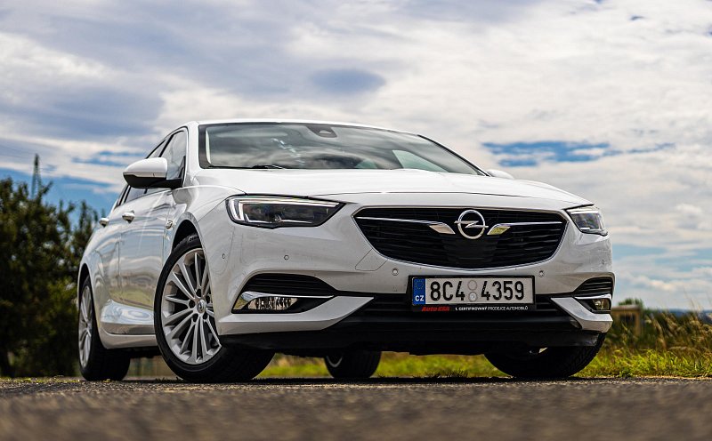 Opel Insignia 2.0 T  4x4