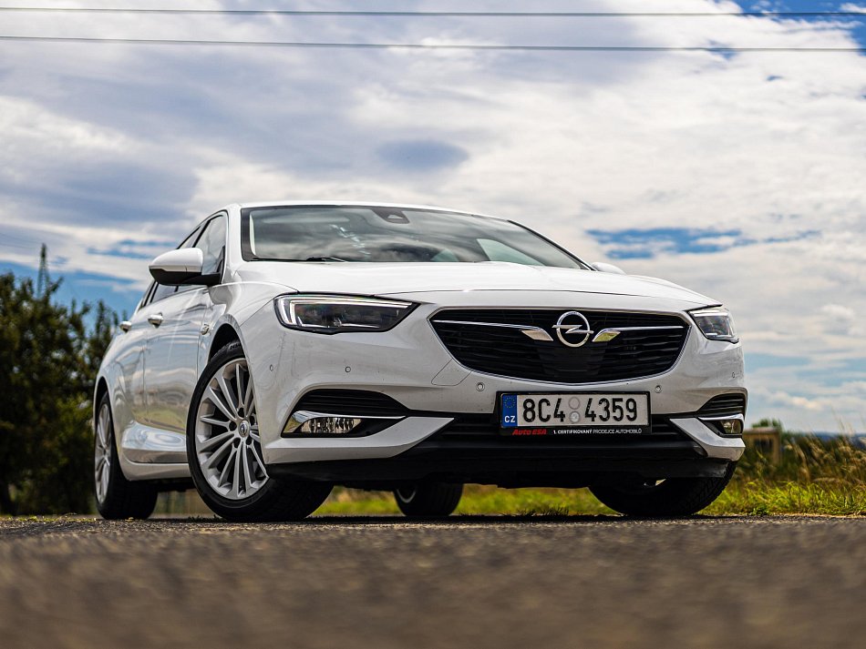 Opel Insignia 2.0 T  4x4