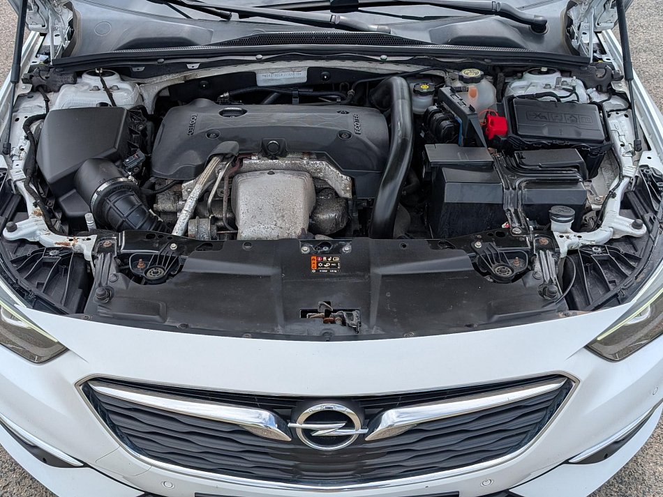 Opel Insignia 2.0 T  4x4