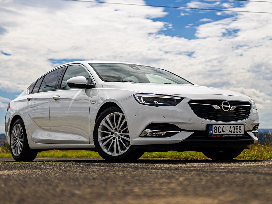 Opel Insignia 2.0 T  4x4