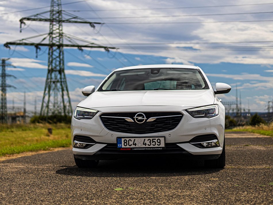Opel Insignia 2.0 T  4x4