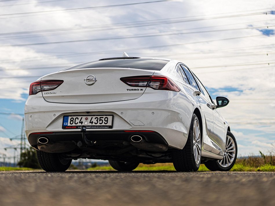 Opel Insignia 2.0 T  4x4