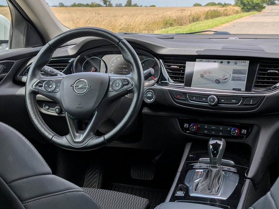 Opel Insignia 2.0 T  4x4