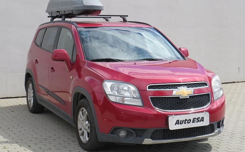 Chevrolet Orlando 2.0CDTi 