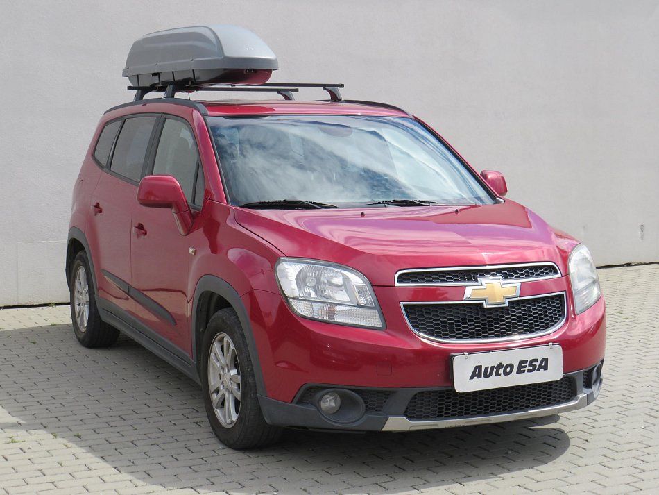 Chevrolet Orlando 2.0CDTi 