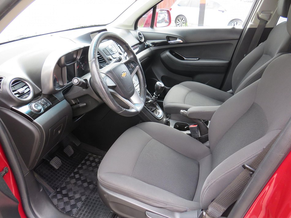 Chevrolet Orlando 2.0CDTi 