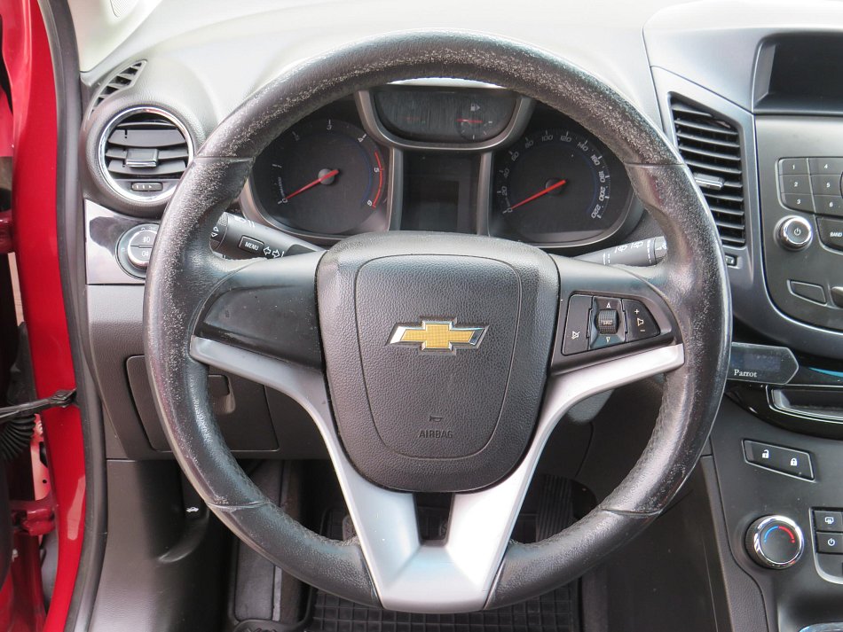 Chevrolet Orlando 2.0CDTi 