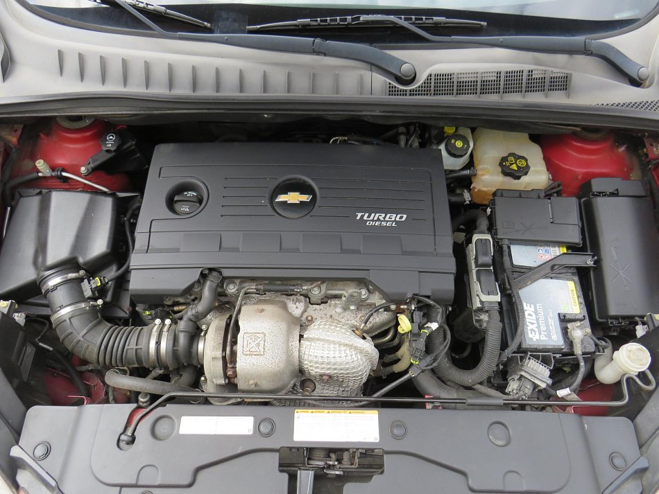 Chevrolet Orlando 2.0CDTi 