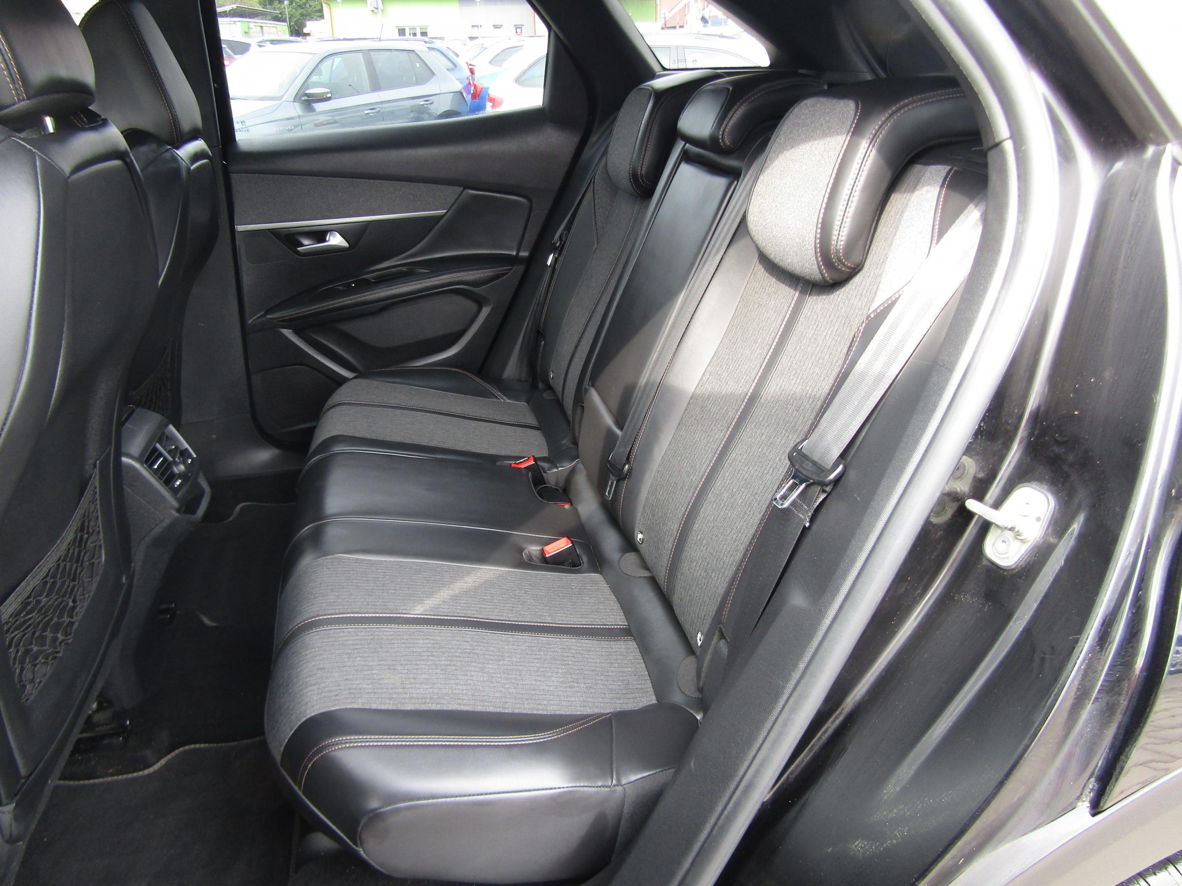 Peugeot 3008, 2017 - pohled č. 10