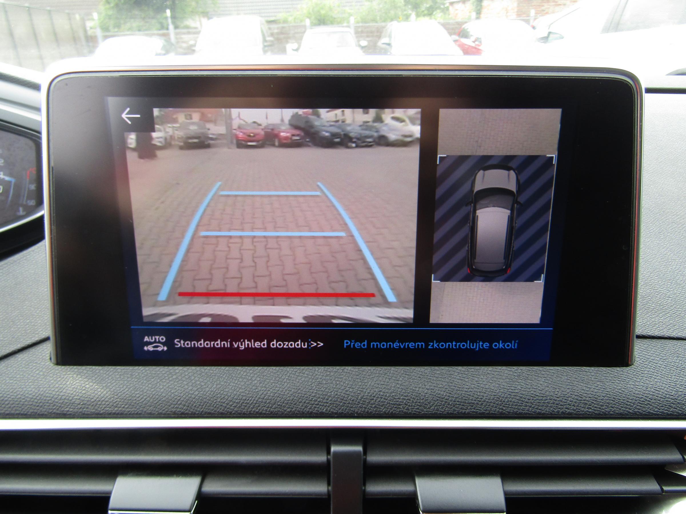 Peugeot 3008, 2017 - pohled č. 13