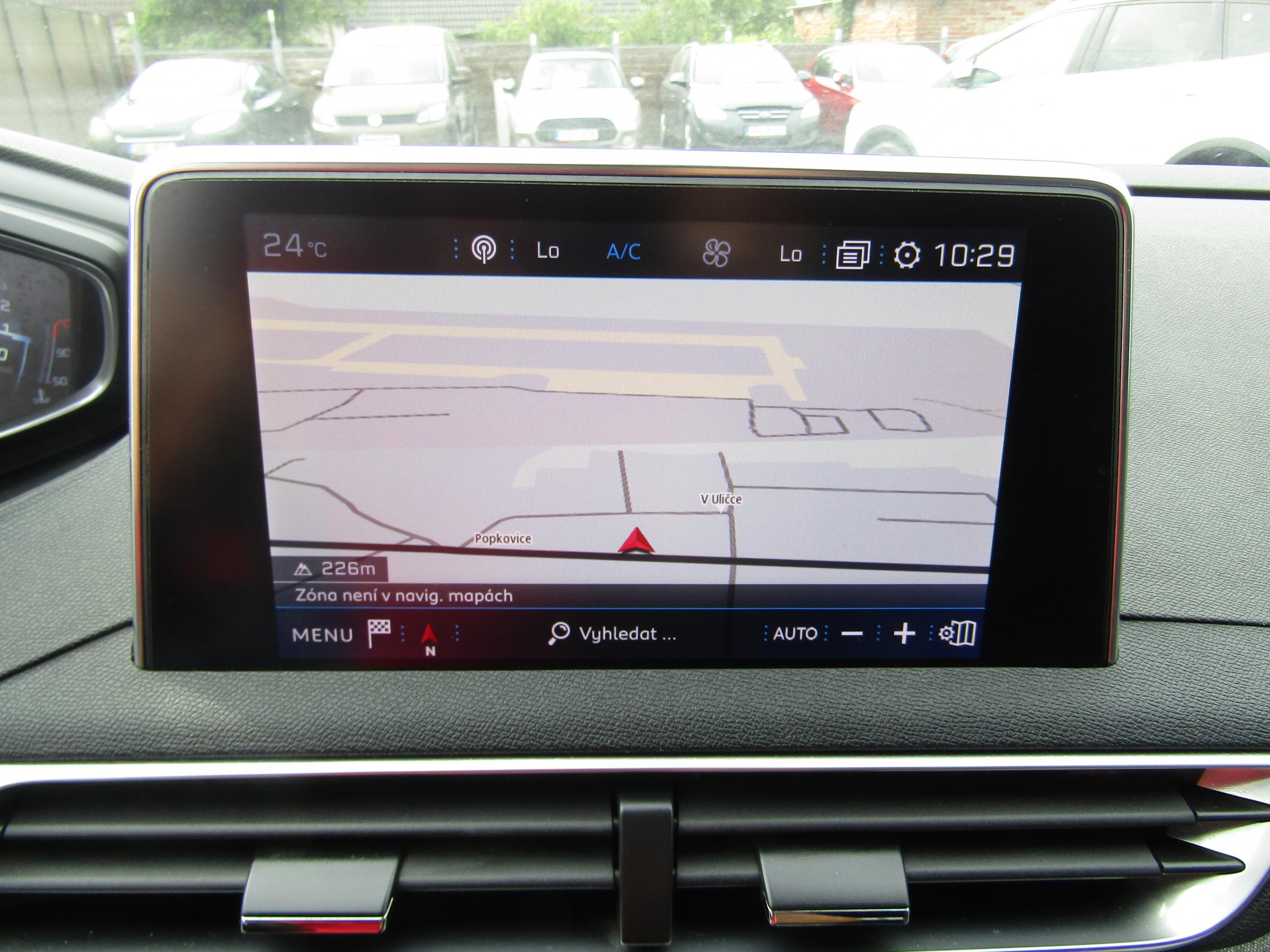 Peugeot 3008, 2017 - pohled č. 14