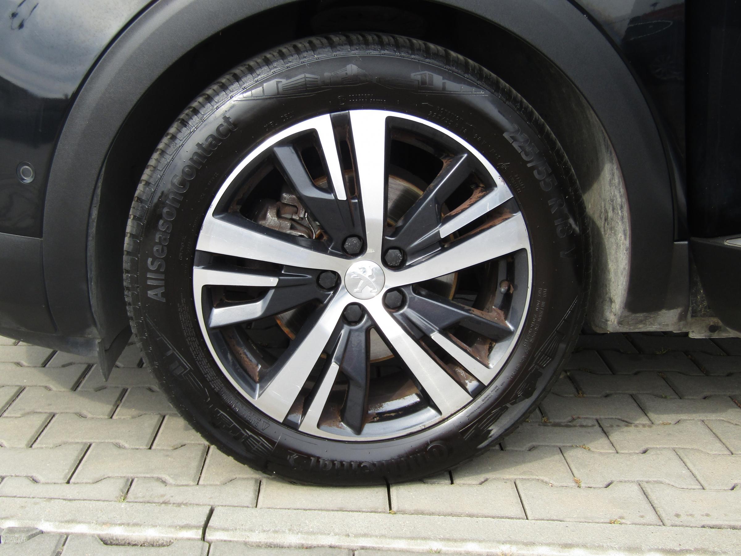 Peugeot 3008, 2017 - pohled č. 22