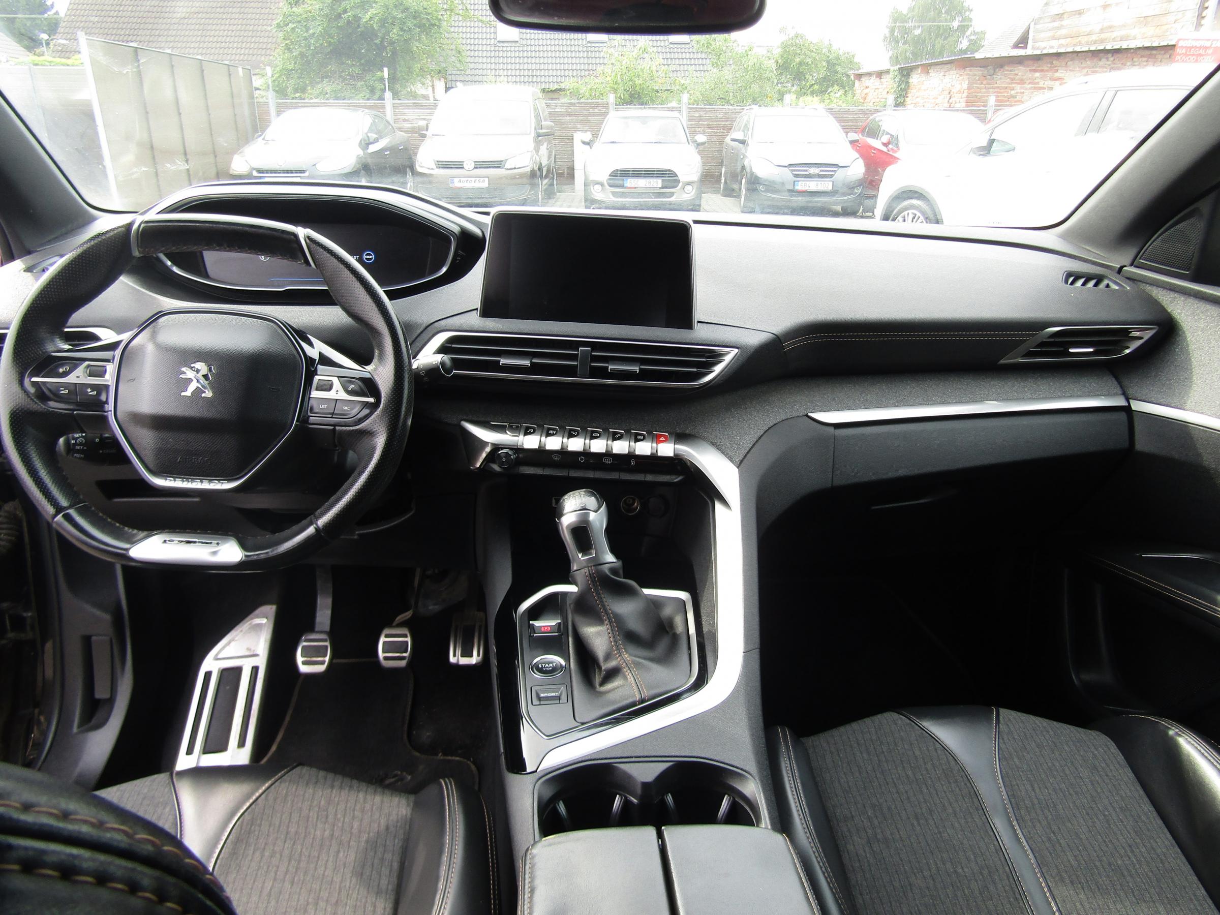 Peugeot 3008, 2017 - pohled č. 8