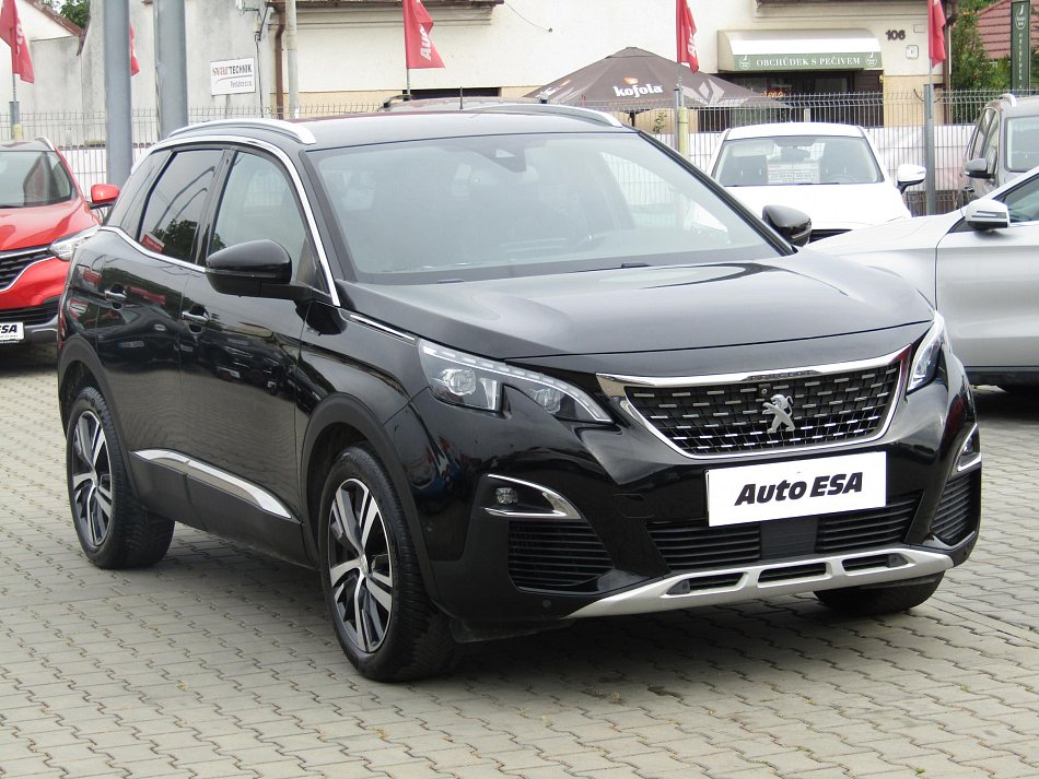 Peugeot 3008 1.2 PT GT Line