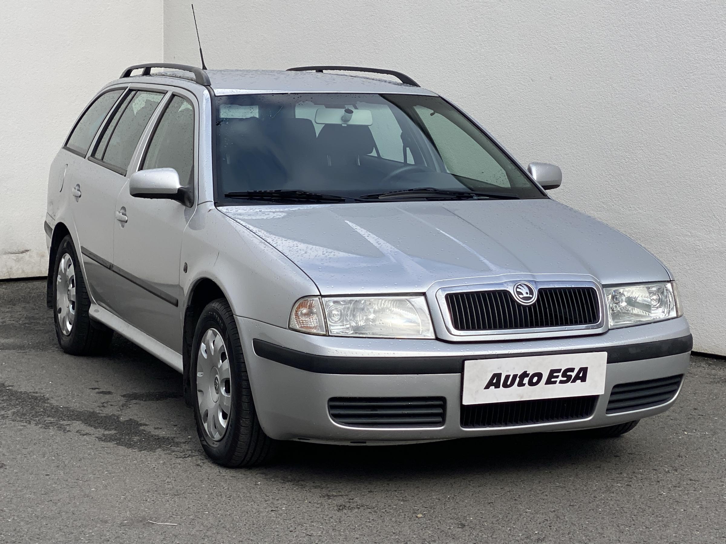 Škoda Octavia, 2009 - celkový pohled