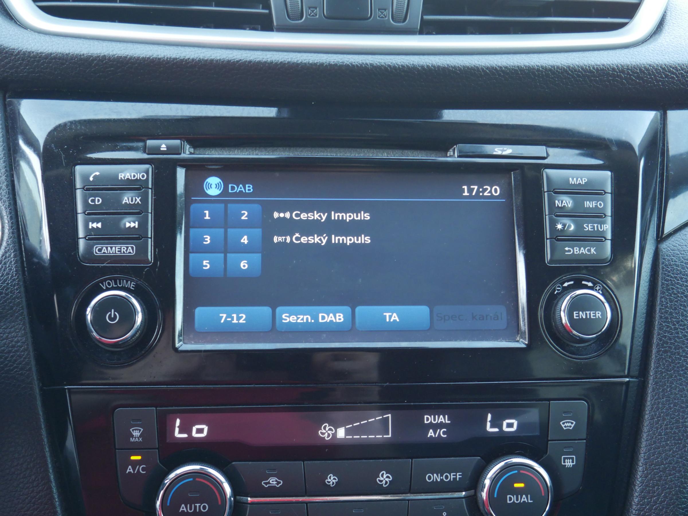 Nissan Qashqai, 2016 - pohled č. 13