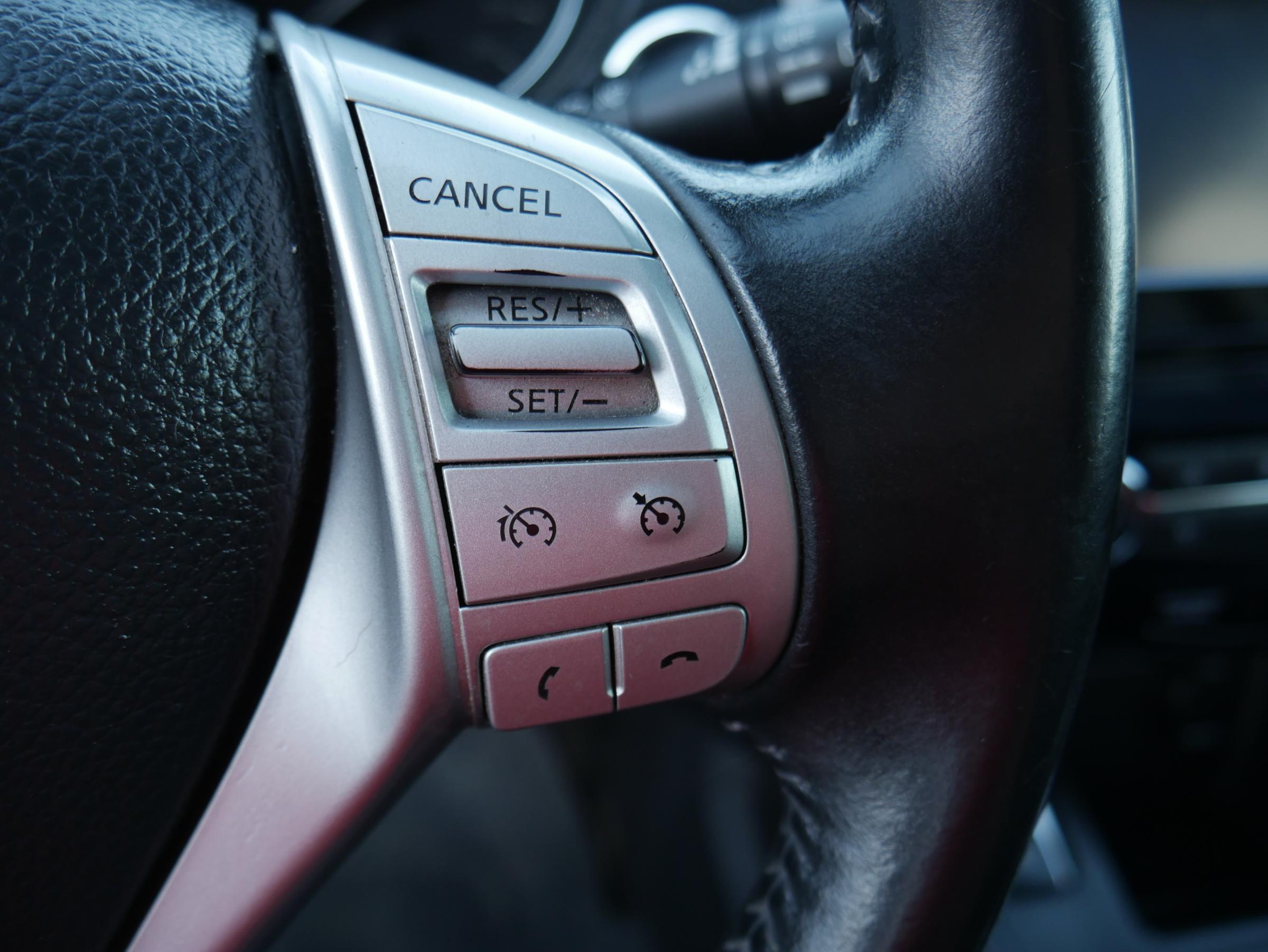 Nissan Qashqai, 2016 - pohled č. 15