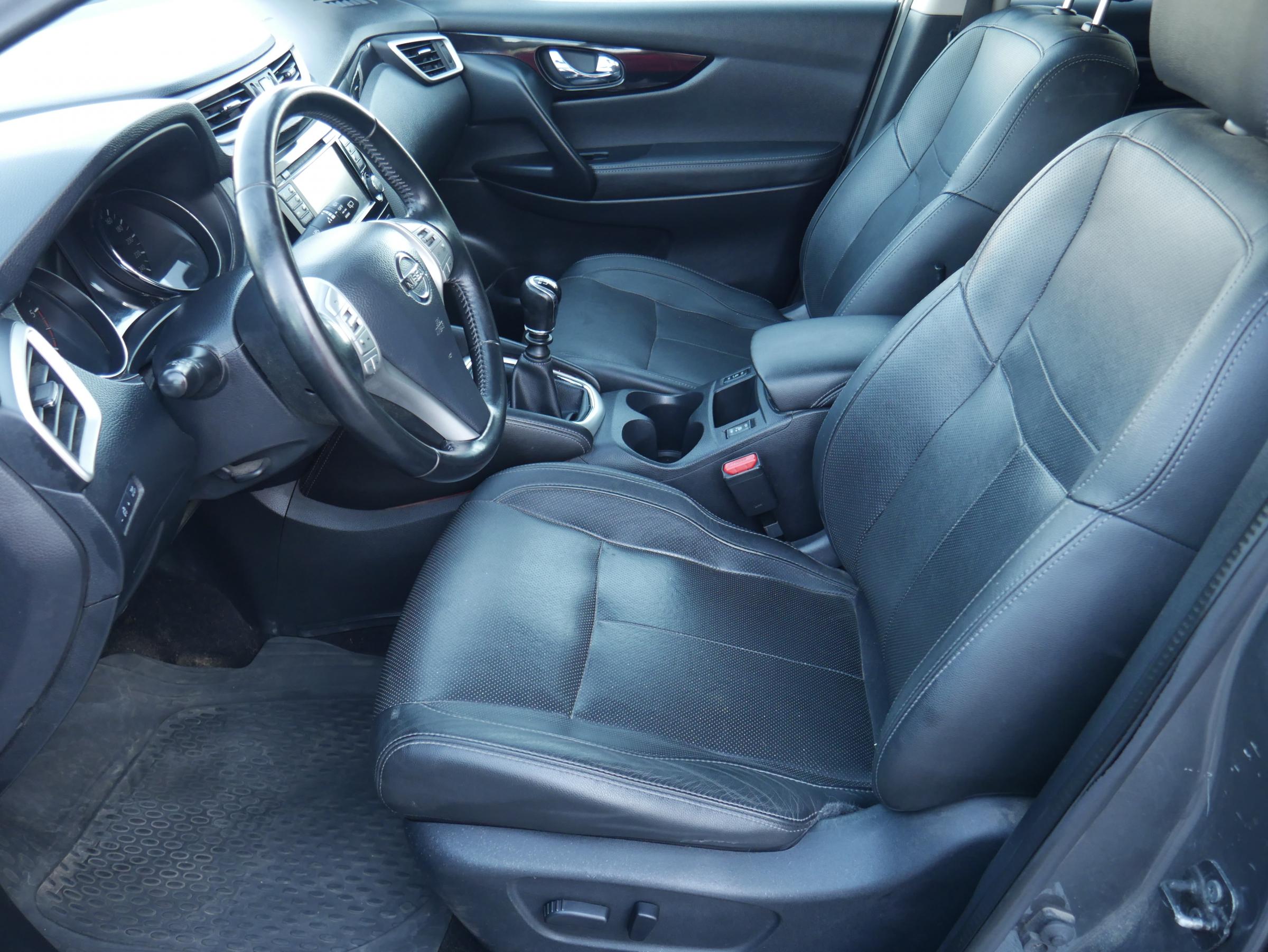 Nissan Qashqai, 2016 - pohled č. 9