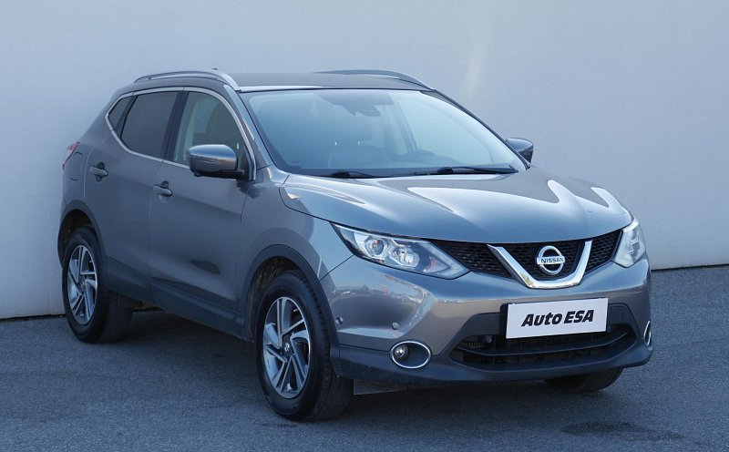 Nissan Qashqai 1.6dCi Tekna 4x4