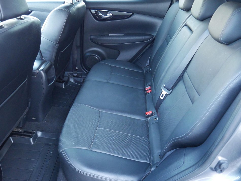 Nissan Qashqai 1.6dCi Tekna 4x4