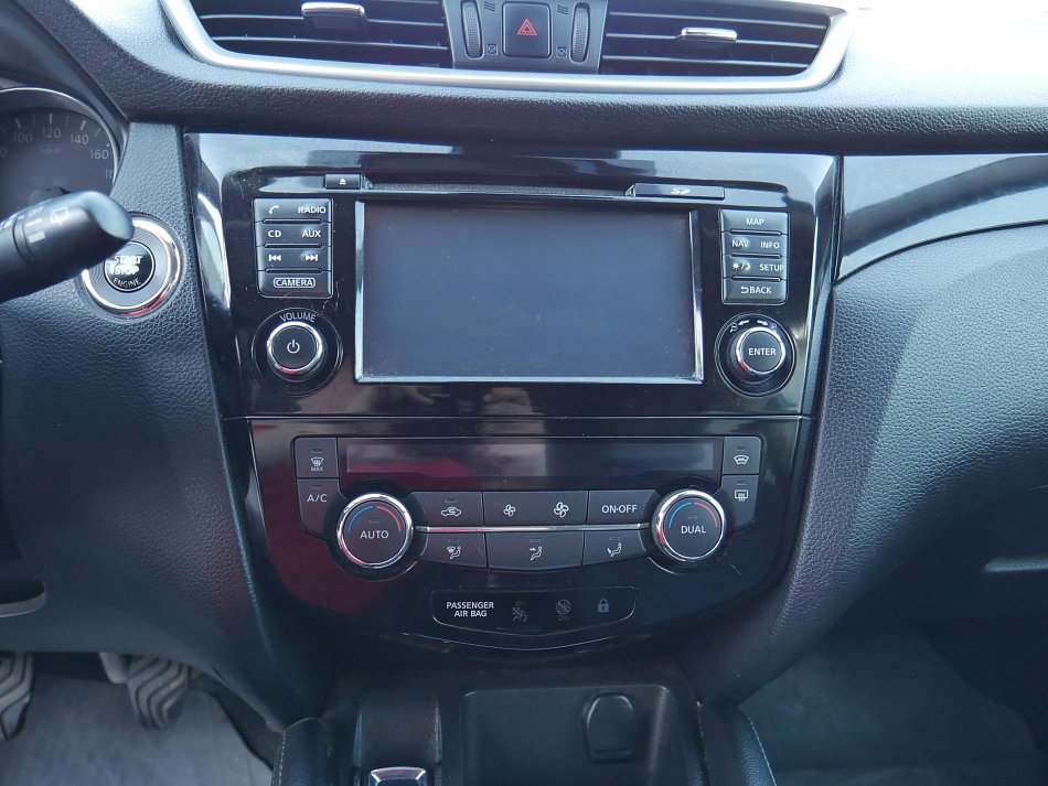 Nissan Qashqai 1.6dCi Tekna 4x4