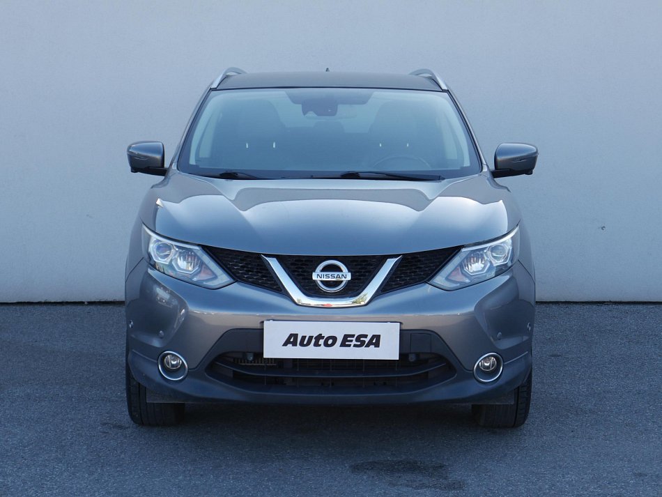 Nissan Qashqai 1.6dCi Tekna 4x4