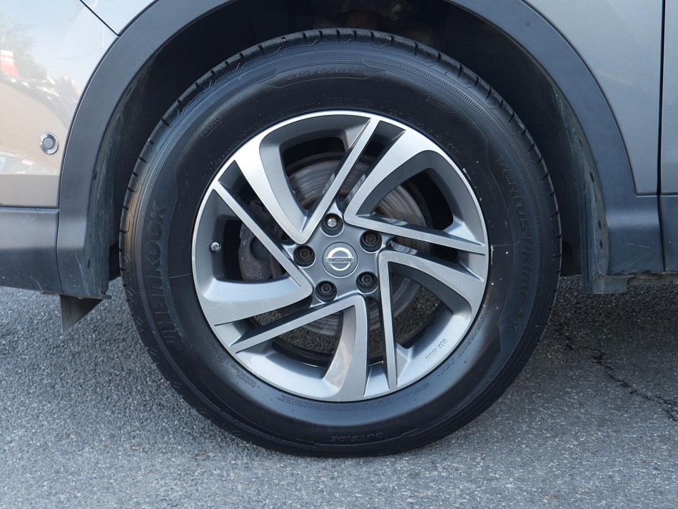 Nissan Qashqai 1.6dCi Tekna 4x4