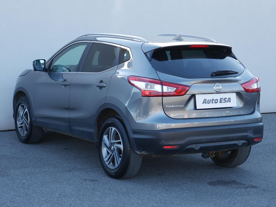 Nissan Qashqai 1.6dCi Tekna 4x4
