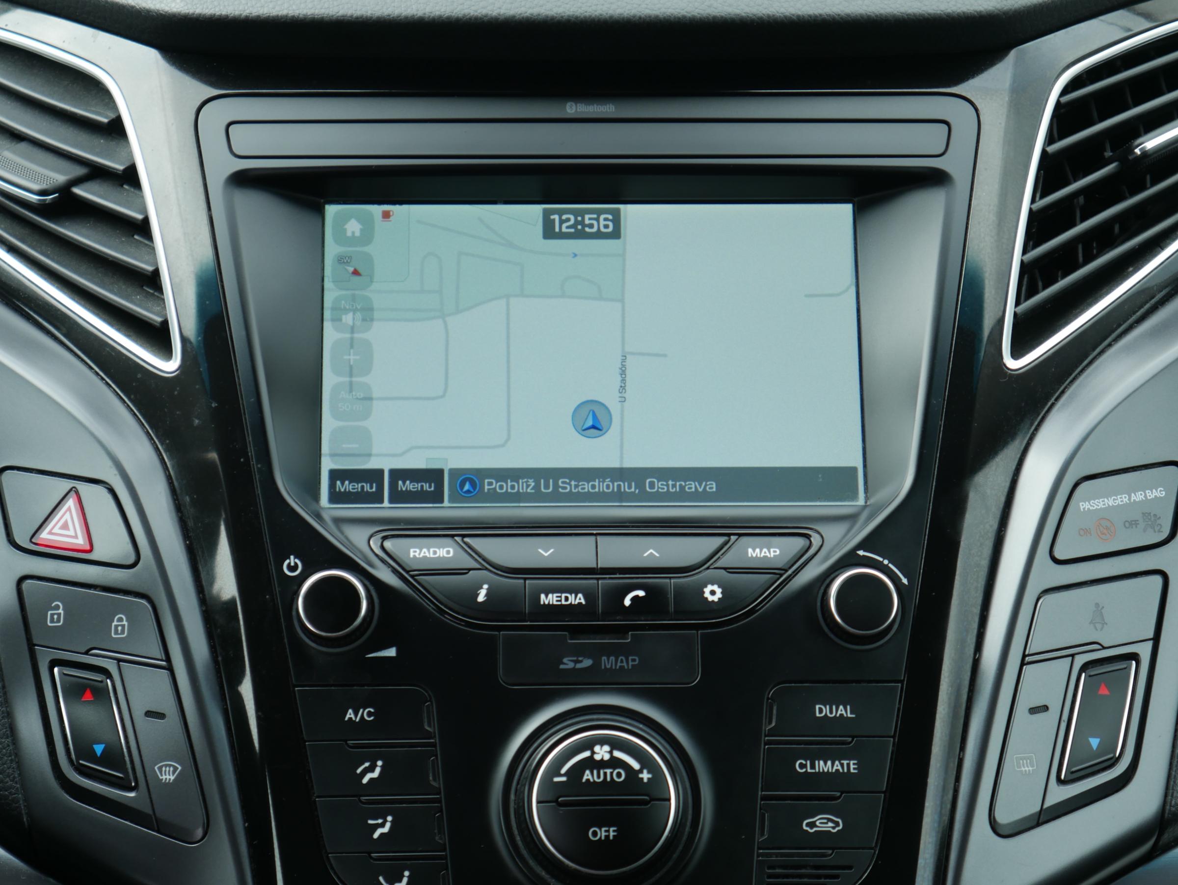 Hyundai i40, 2017 - pohled č. 12