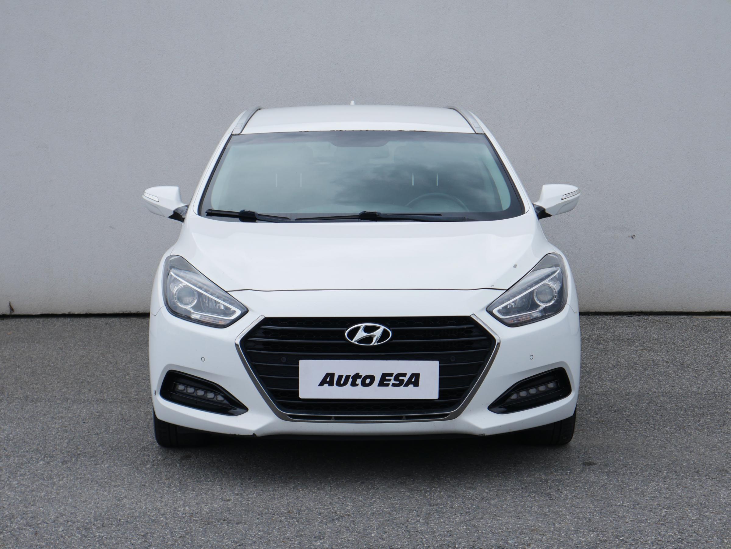 Hyundai i40, 2017 - pohled č. 2