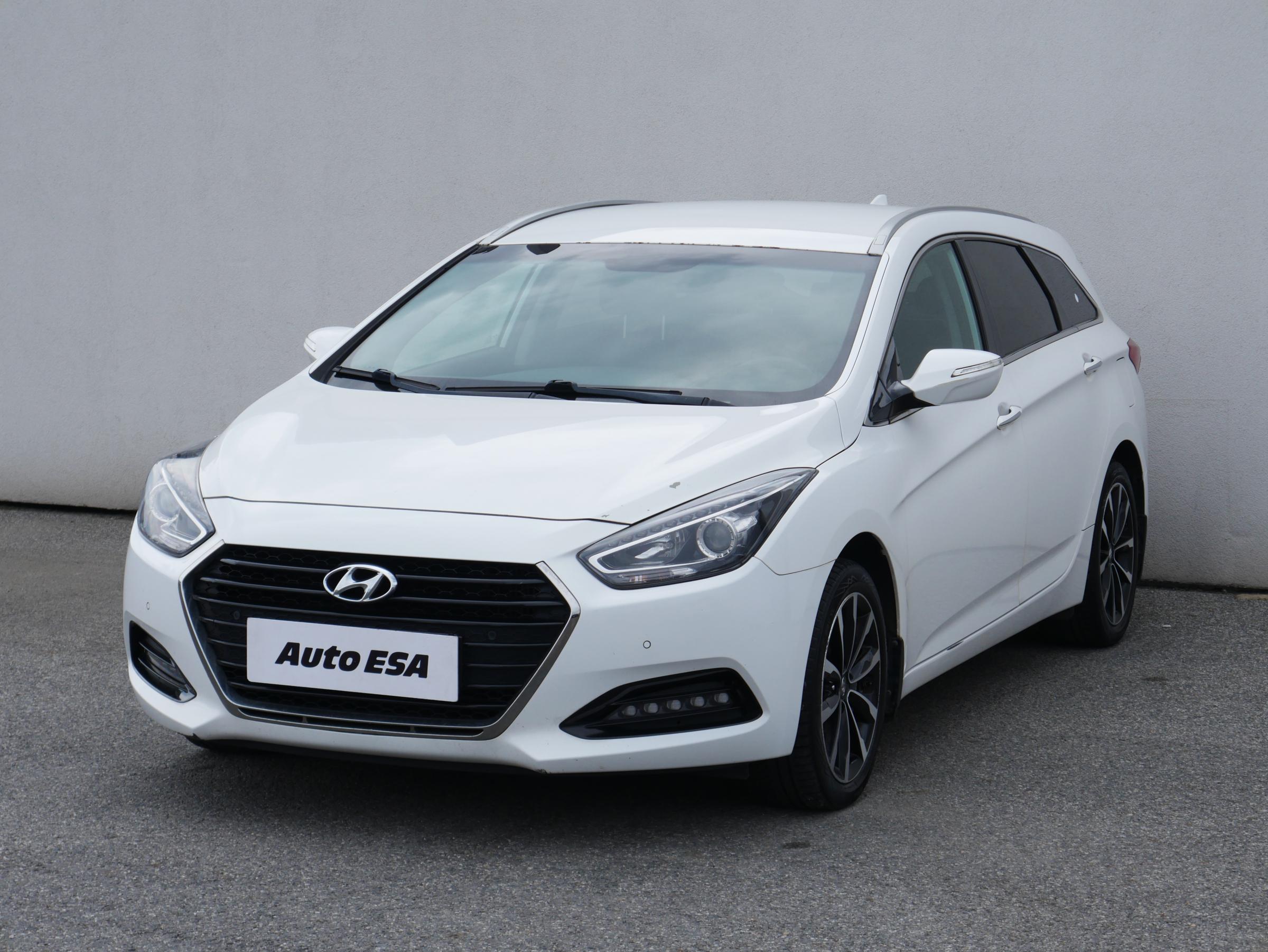 Hyundai i40, 2017 - pohled č. 3