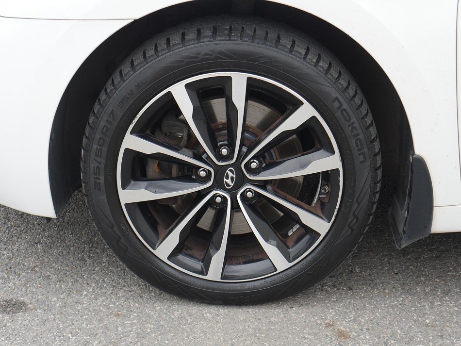 Hyundai I40 1.7 CRDi 