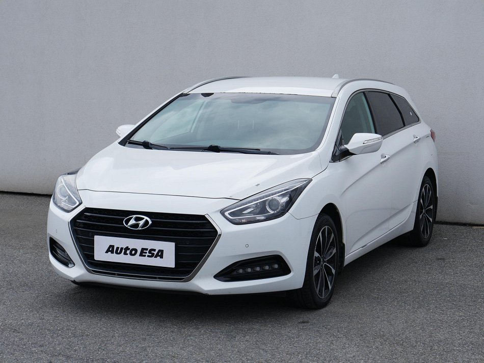 Hyundai I40 1.7 CRDi 