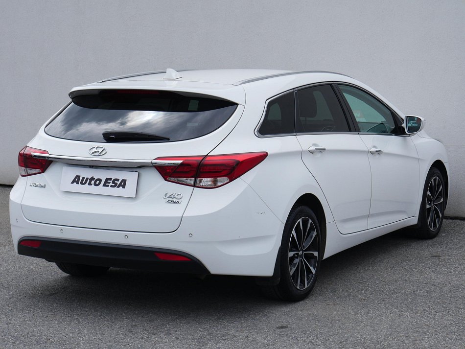Hyundai I40 1.7 CRDi 