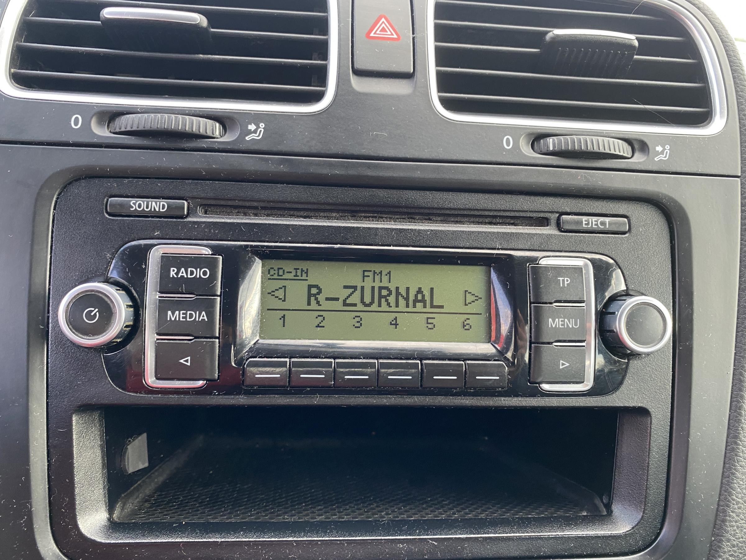 Volkswagen Golf, 2009 - pohled č. 15