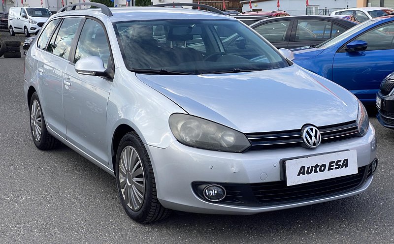 Volkswagen Golf 1.6 TDi 