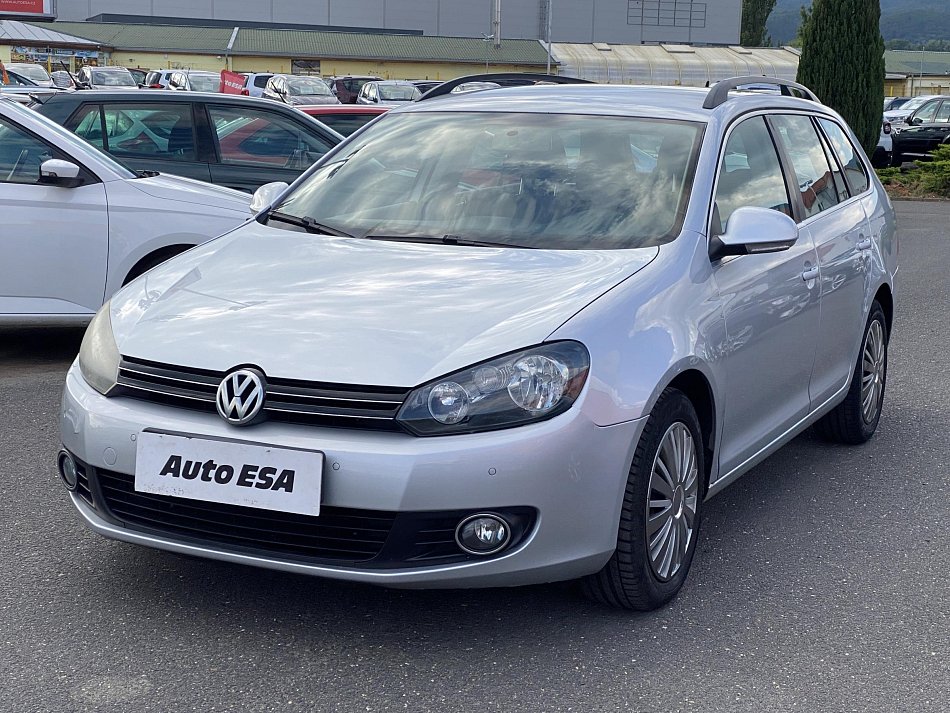 Volkswagen Golf 1.6 TDi 