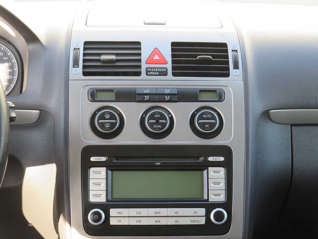 Volkswagen Touran 2.0 TDi Highline