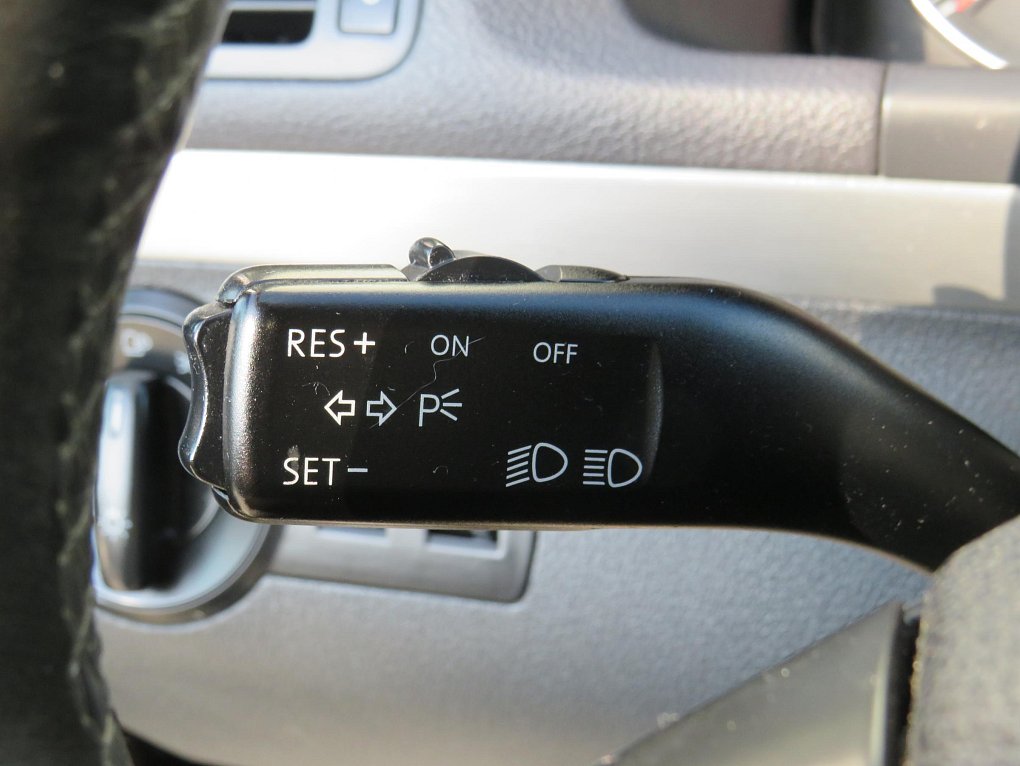 Volkswagen Touran 2.0 TDi Highline