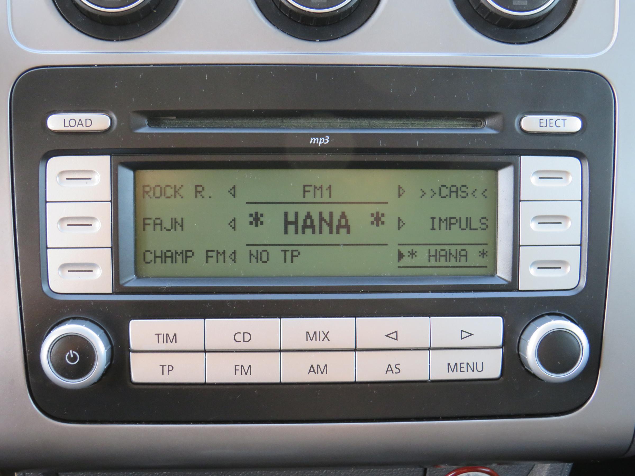 Volkswagen Touran, 2007 - pohled č. 15