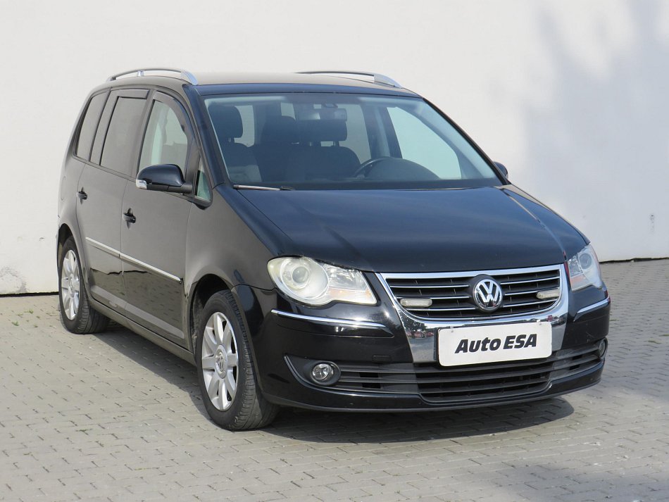Volkswagen Touran 2.0 TDi Highline
