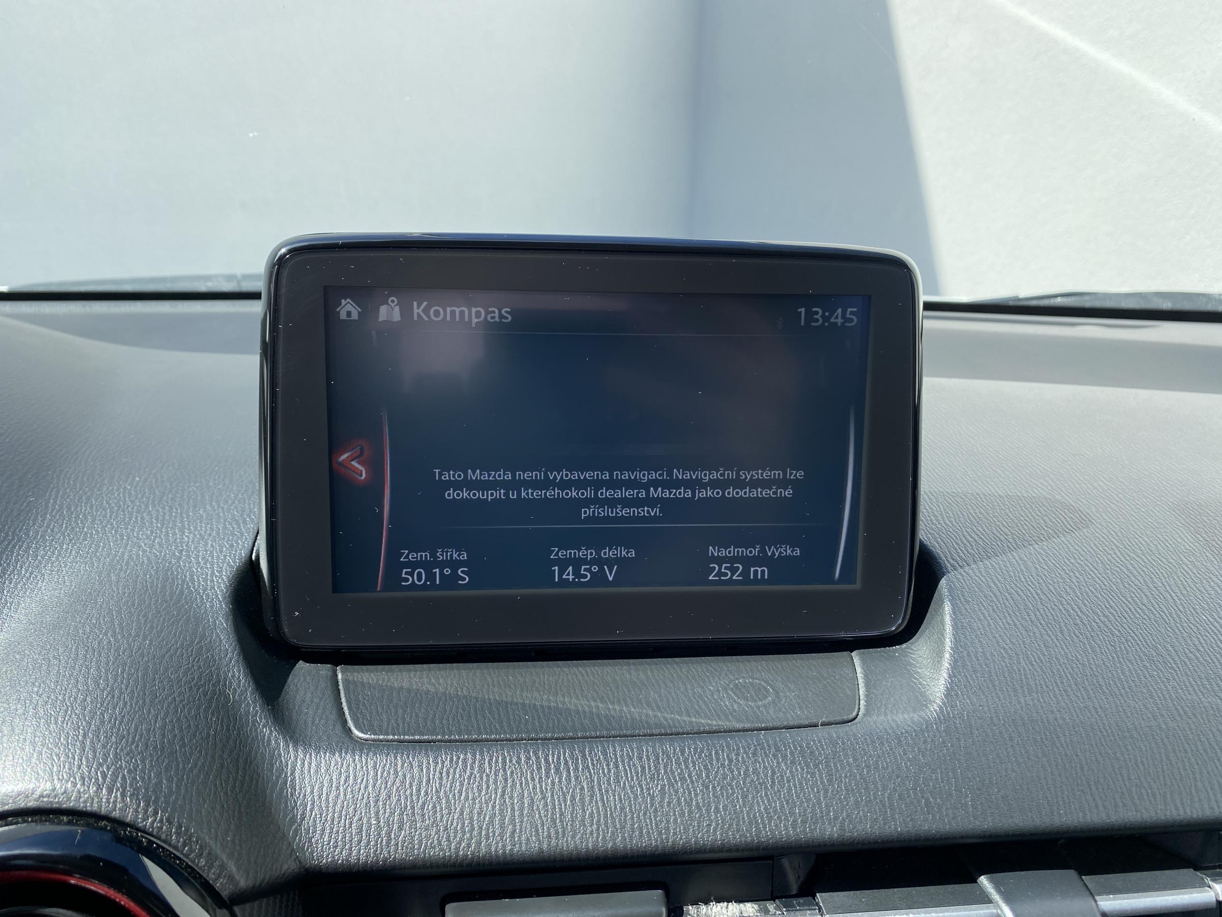 Mazda CX-3, 2017 - pohled č. 11