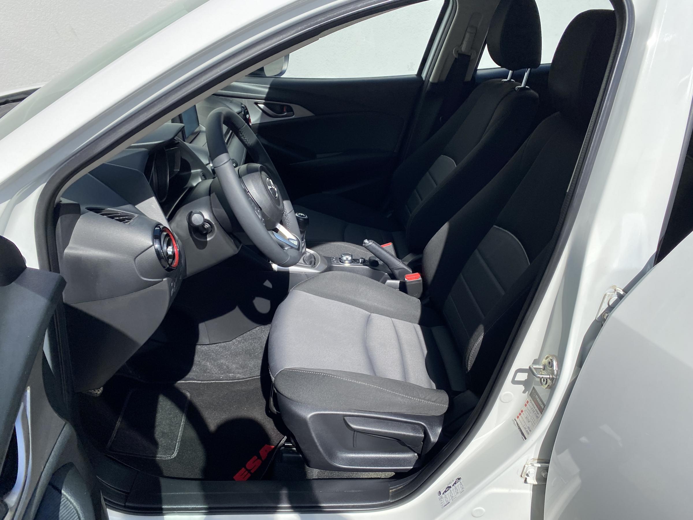 Mazda CX-3, 2017 - pohled č. 12