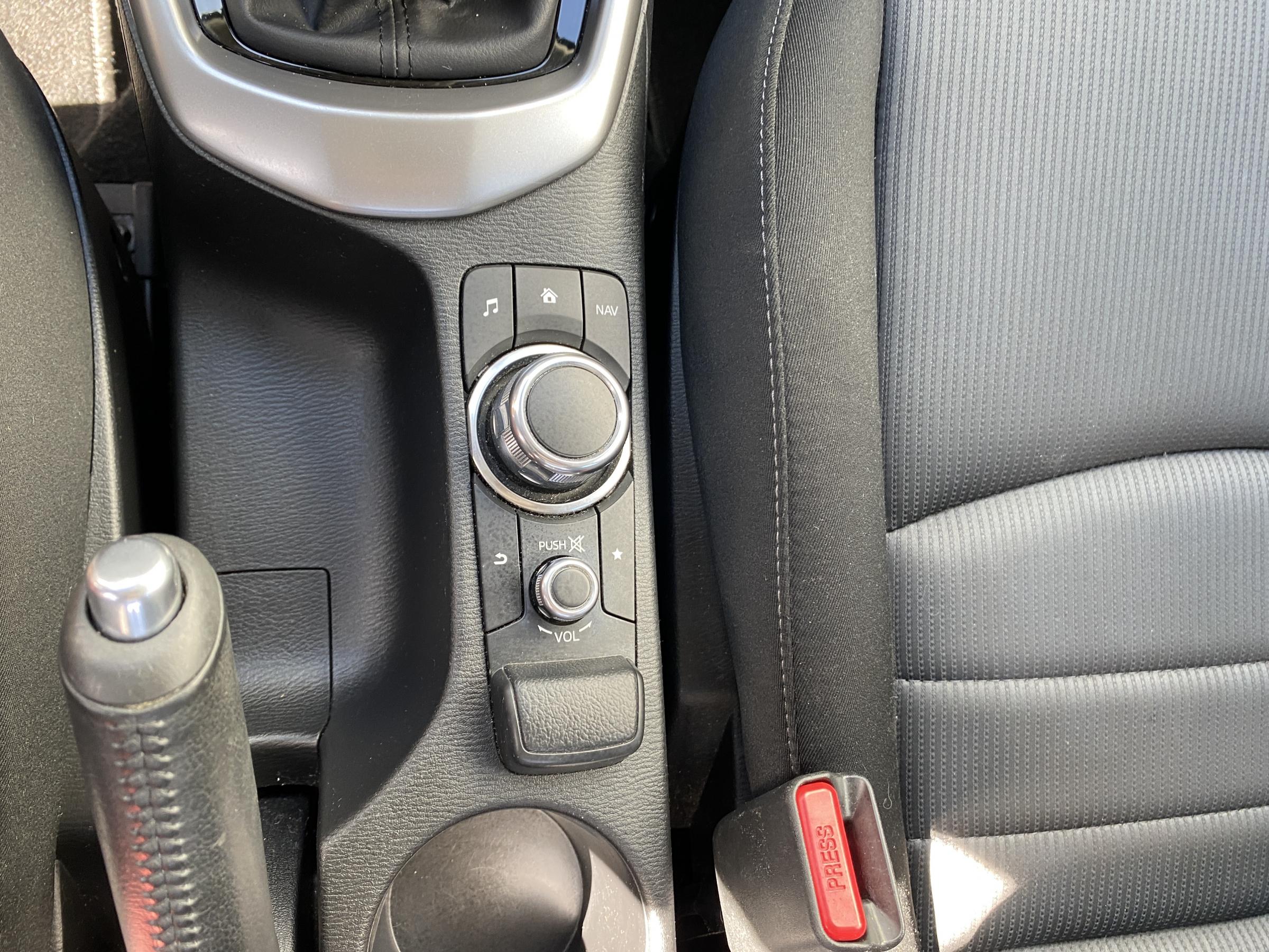 Mazda CX-3, 2017 - pohled č. 18