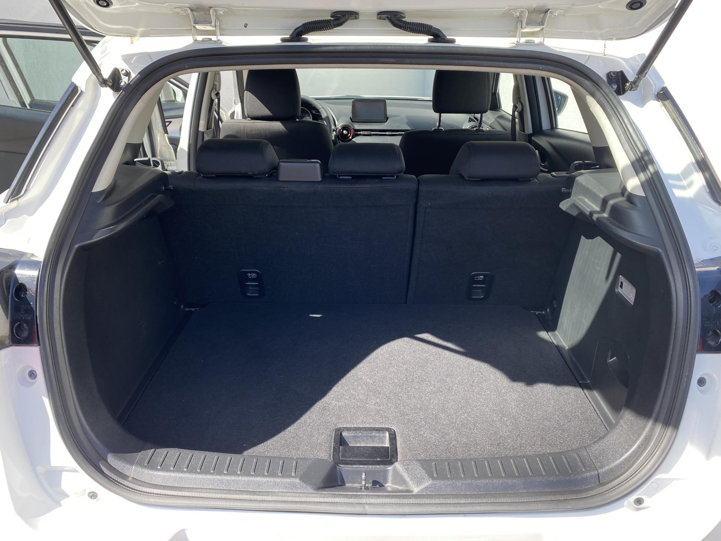 Mazda CX-3, 2017 - pohled č. 7