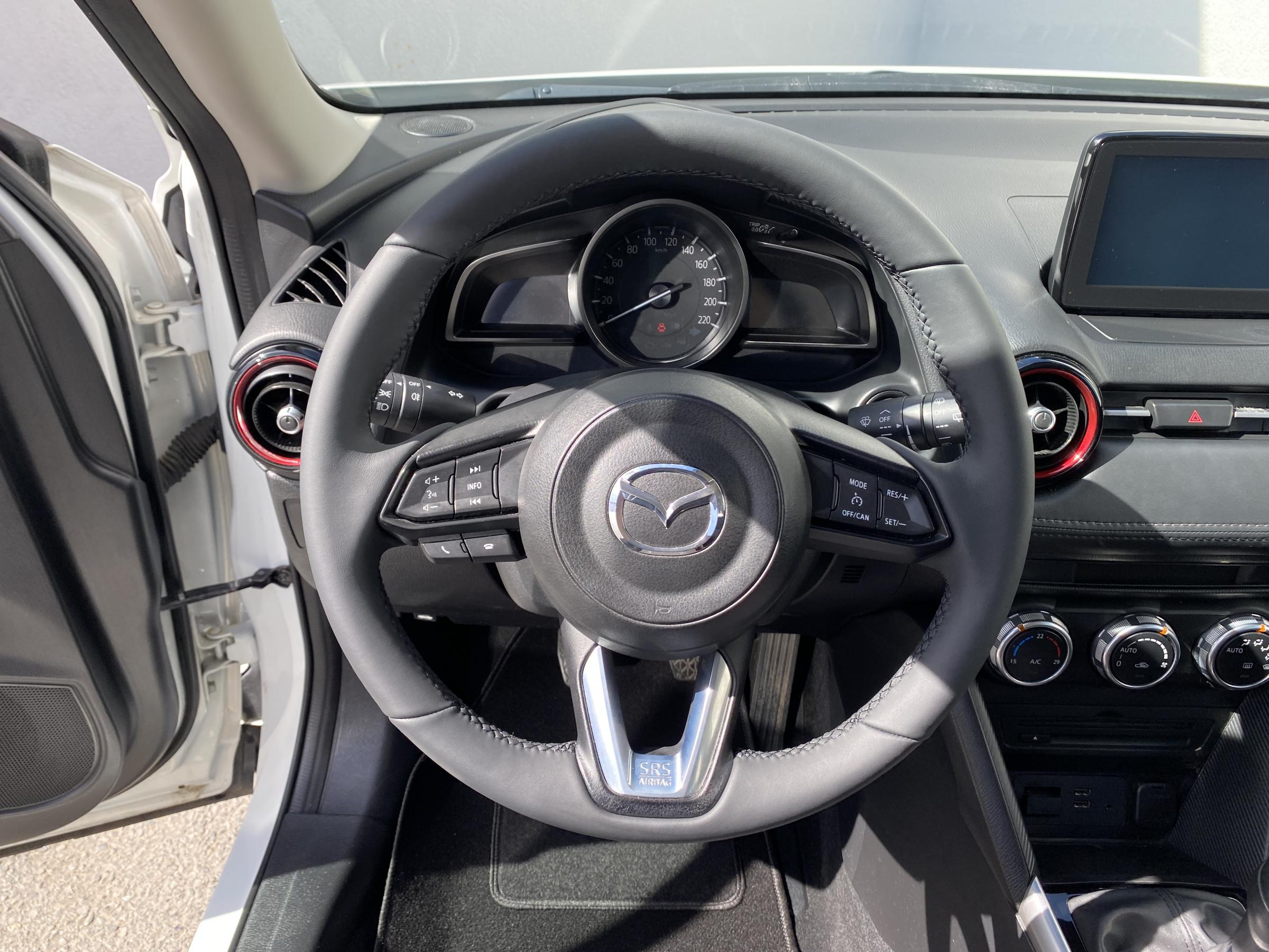 Mazda CX-3, 2017 - pohled č. 9